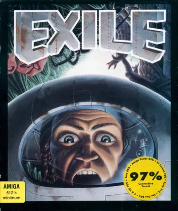 Exile (AGA)_Disk1 box cover front